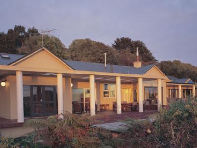 Stewart Island Lodge Oban  외부 사진